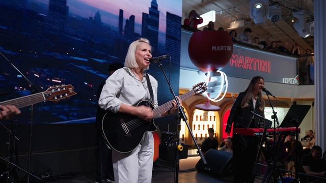 «Три вокзала. Депо»: концерт Алёны Свиридовой