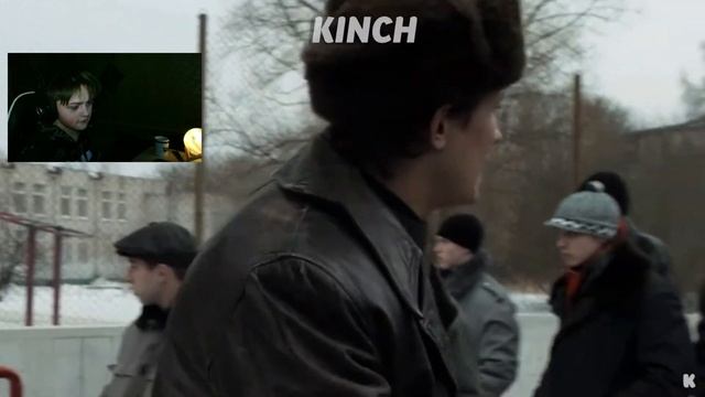 РЕАКЦИЯ - СЛОВО ПАЦАНА | RYTP 5 ЧАСТЬ