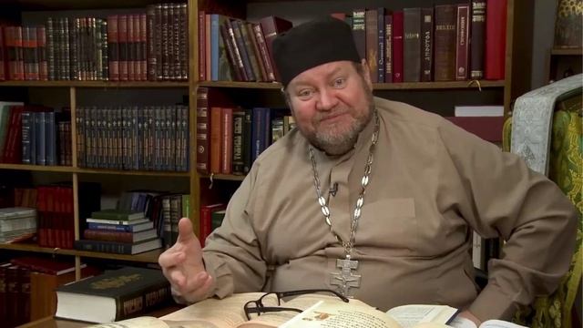 Беседы на вторую книгу Царств. Царство пророка Давида (протоиерей Олег Стеняев, часть 1)