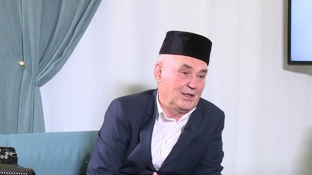 Азат Нургалиев белән әнгәмә