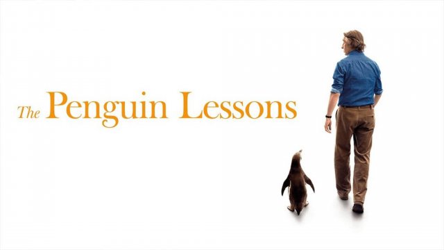 Школа мистера Пингвина (2024) / The Penguin Lessons