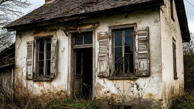Мой домик в деревне