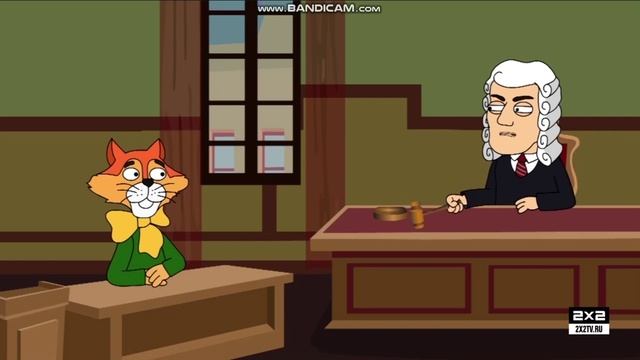 Приквел Кота Леопольда