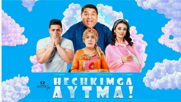 HECHKIMGA AYTMA (o'zbek film) ХЕЧКИМГА АЙТМА (узбекфильм)