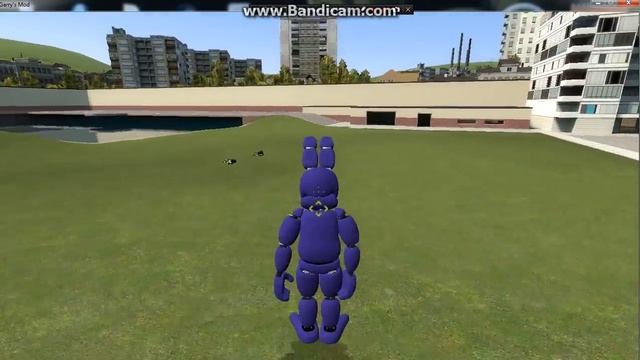 Garry's Mod все аниматроники