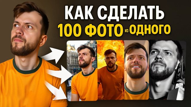 Нейросеть, которая меняет ВСЁ: Runway показал будущее!