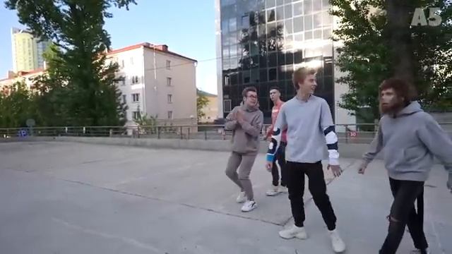 автор А5 видео из Ютуба