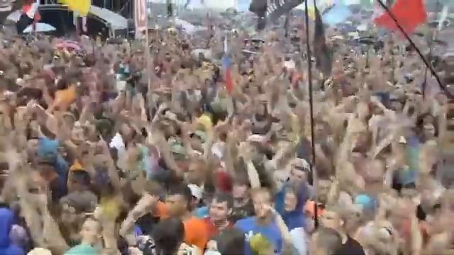 Король и Шут - Последний концерт (Нашествие 2013)