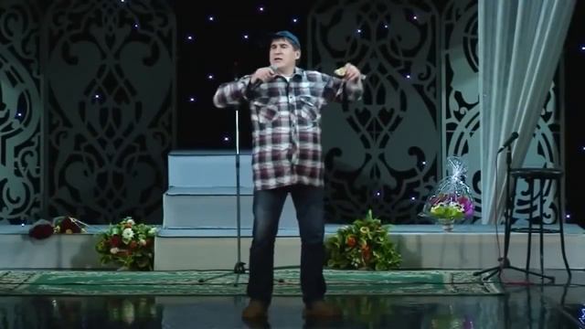Жавит Шакиров - Диета \Татарский юмор