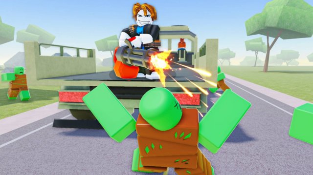 🚛ROBLOX АРМИЯ ДОРОГИ🚛
