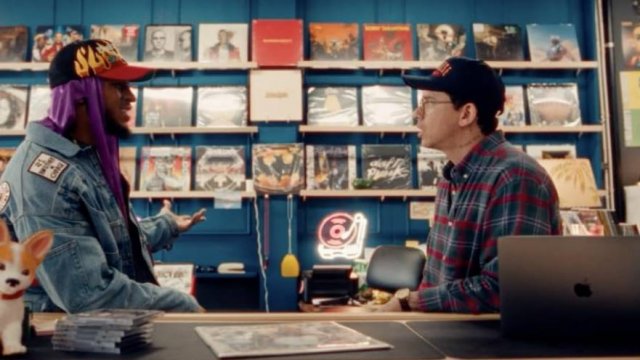 Трейлер Райские записи