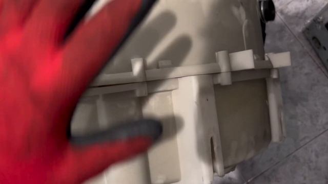 Bosch Maxx 5 замена амортизаторов | полная разборка | подроб