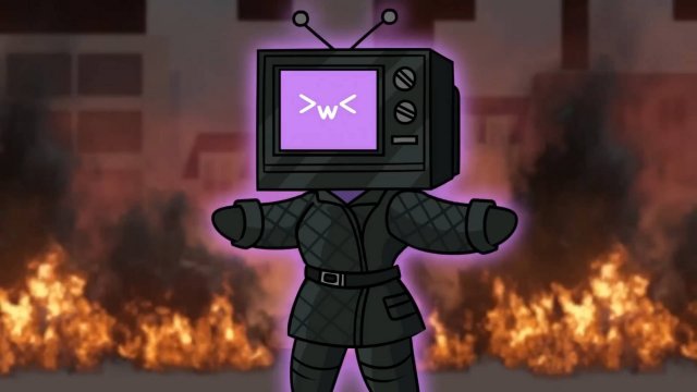 Весь Скибиди Туалет за 4 минуты Мультик Анимация