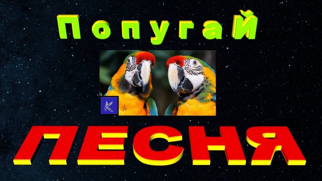 ПОПУГАЙ
