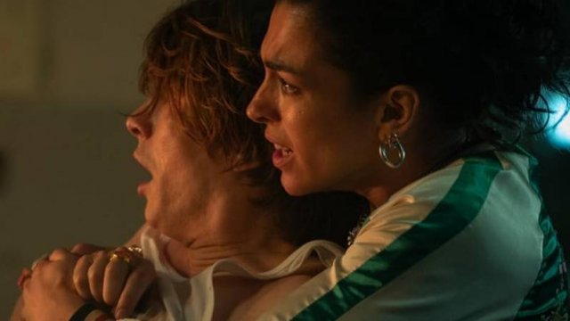 Трейлер Кровь на золоте