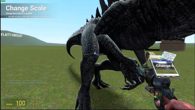 Годзилла Против Зиллы