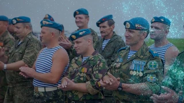 ЗА ВДВ!🤙(В.Май)🤙НИКТО КРОМЕ НАС!🤙🤙🤙