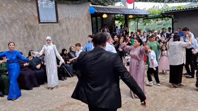 Свадьба В С Ляхла 🔥❤