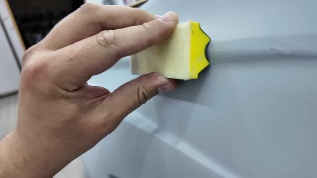 Гаражная Покраска в Лютый цвет Audi RS. Из жевачки в идеал