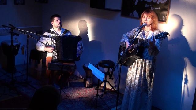 Игорь Букаев и Жанна Попова. 1 отделение. 1 июня 2023