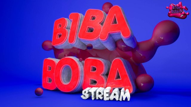 B1ba&Boba | CS 2| Stream
