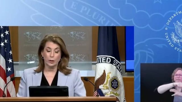 США больше не собираются играть роль посредника в переговорах между Россией и Украиной, заявила ...