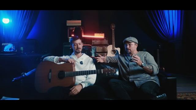 Большой обзор гитары Искра «Эльбрус D45»