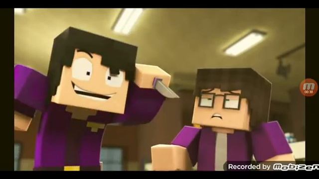 Уильям афтон анимация на русском