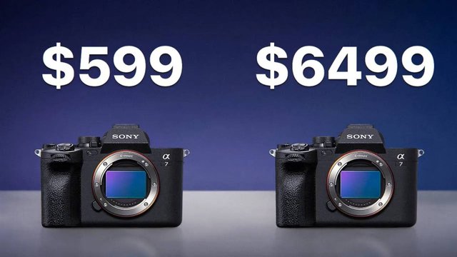 Почему ДОРОГИЕ фотоаппараты столько стоят? РЕАЛЬНАЯ причина...