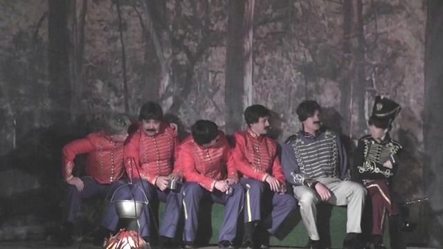 Гусарская баллада 2025 Приозёрск