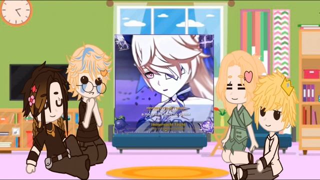 •|Реакции ТМ на т/и как сестра Такемичи