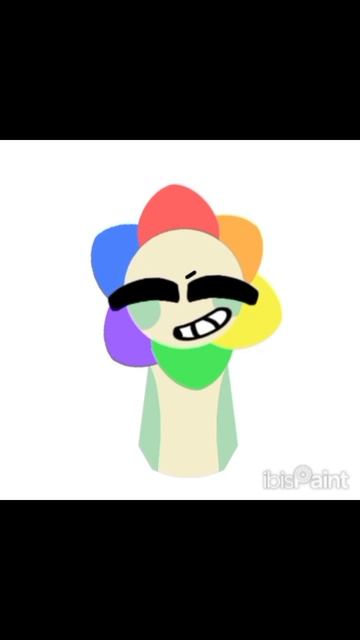 Dandy from Dandy's world 🌈🌍💐