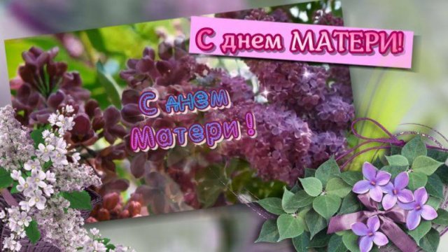 30 ноября день матери. С днем матери! Мамочка моя, спасибо за все, песня для мамы