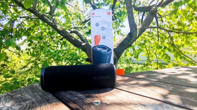 Обзор на колонку от xiaomi.