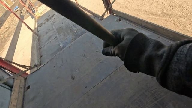 Кенворт Т-660. Не все так просто с выгрузкой. Не в Кирове выгружаемся.