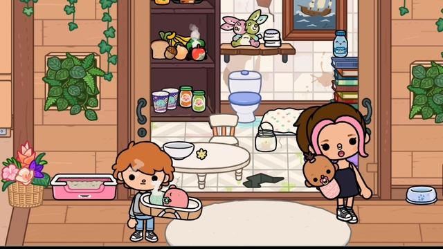 "Не любимая дочь" 1 серия