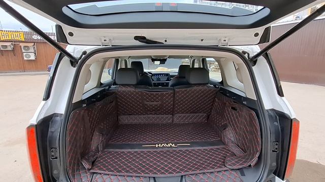 ПРОДАНО Haval H3 пробег 1500 Premium