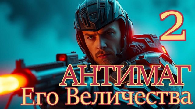 Антимаг Его Величества 2. Главы 21 - 28