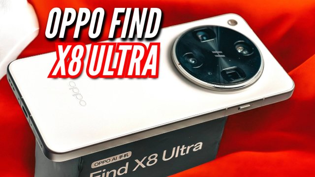 48 Часов с Oppo Find X8 Ultra. Камера, производительность, фишки, автономность