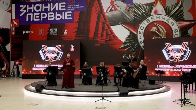 И. Миняков Казачья притча "Ой, то ни вечер"