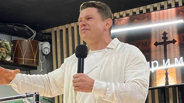 Александр Артёменко "Клир и мир" 04.05.2025
