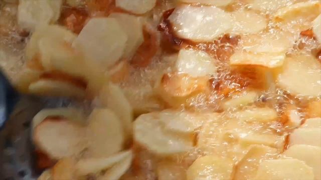 ЖАРЕНОЕ МЯСО ЯГНЕНКА на БОЛЬШОМ САДЖЕ