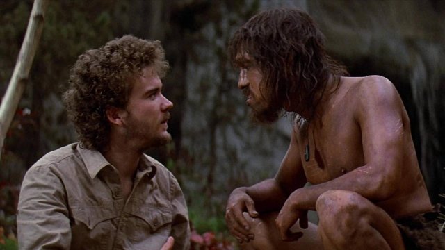 Ледяной человек (краткий пересказ фильма. МУВИКОТ)