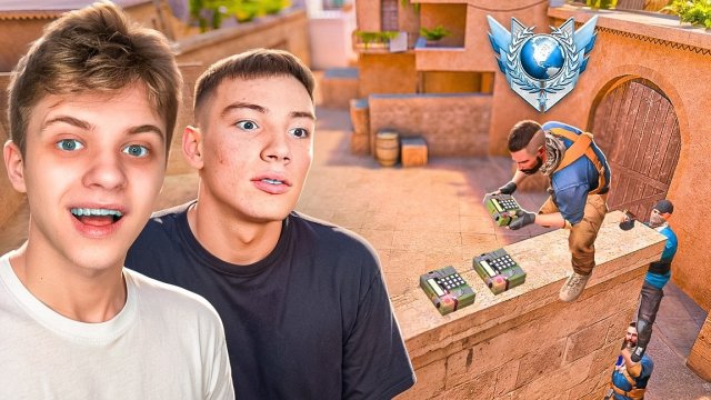Я В ШОКЕ😱 ПУТЬ ДО ГЛОБАЛА С БЕРСЕРОМ, НО ИСПОЛЬЗУЕМ ФИШКИ… (STANDOFF 2)