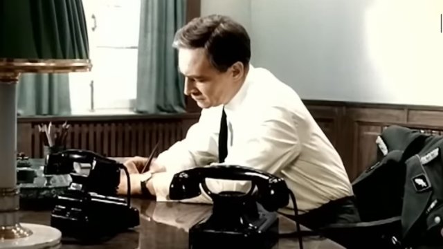 ПЕСНЯ НЕ ВОШЕДШАЯ В ФИЛЬМ ** К СЫНУ ( Семнадцать мгновений весны )🎶