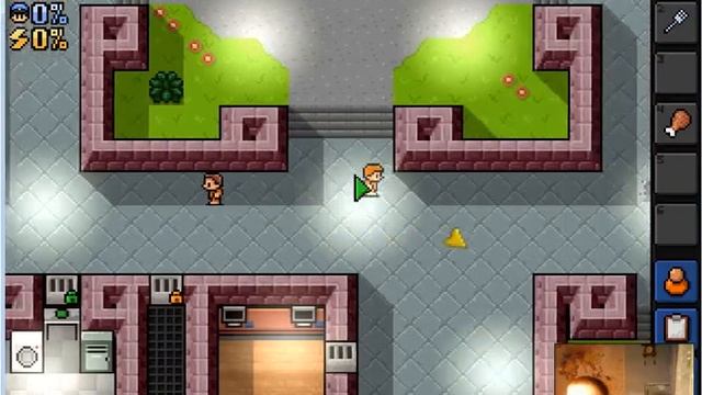 Играю в The  escapists