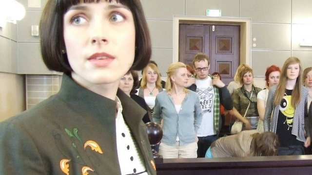 Сериал Класс: Жизнь после – 1 сезон 1 серия / Klass - Elu pärast
