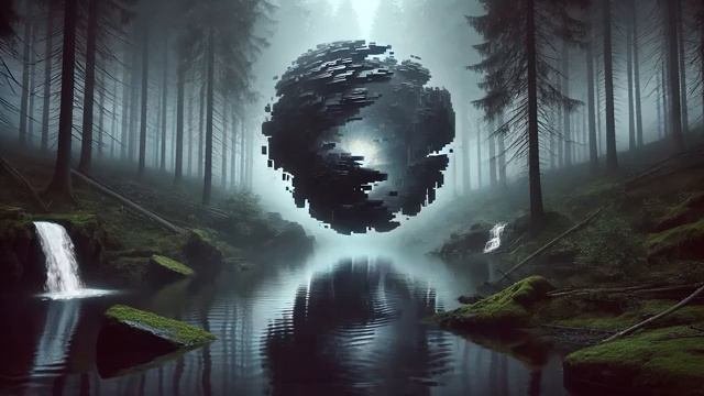 💿👽Away __The Most Relaxing Ambient Sci-Fi Music For Lucid Dreaming
