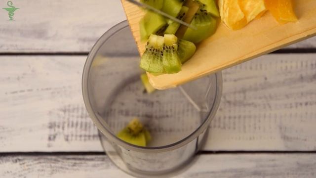 Худей с пользой. Жиросжигающий коктейль с кучей витаминов!