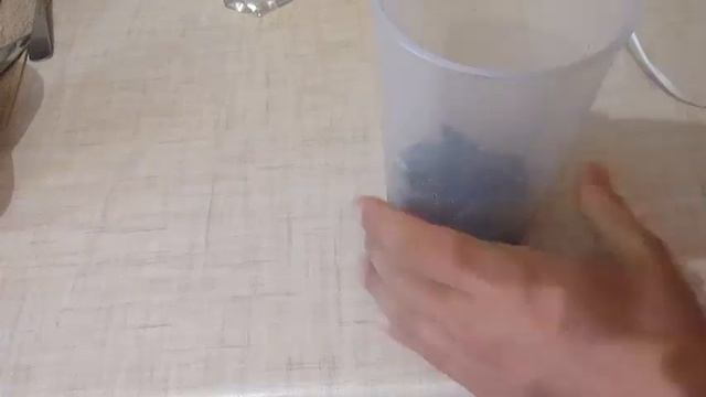 Домашний фруктовый смузи! Рецепт.
